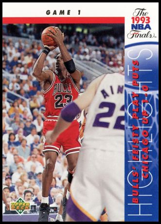 198 Michael Jordan